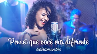 Banda Sentimentos  Pensei que você era diferente EP Promocional [upl. by Quincy]