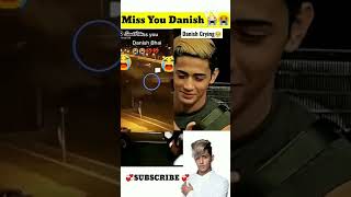 Miss you Danish zehan 😭😭 shorts viral sad tranding [upl. by Ailel]