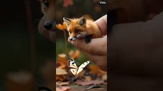 Beautiful Fox  Cute [upl. by Millar]