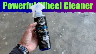 The Best Wheel Cleaner From Chemical Guys YOU WONT BELIEVE THE RESULTS [upl. by Name]