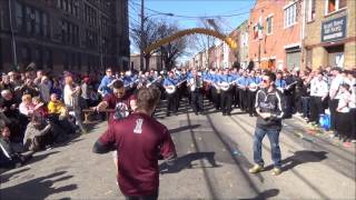 2014 QCSB Serenade  Fralinger String Band [upl. by Hnid]