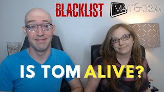 The Blacklist season 8 episode 4 review and recap Is Tom Keen coming back [upl. by Gally73]