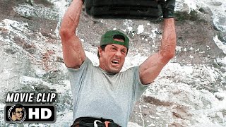 CLIFFHANGER Clip  quotAn Avalanchequot 1993 Sylvester Stallone [upl. by Cybill]