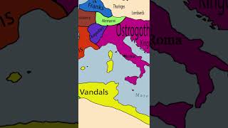 Who were the Vandals   Germanic invasion and the fall of the roman empire [upl. by Hniv]