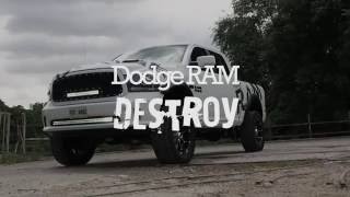 Dodge RAM Destroy  Présentation [upl. by Clifford]