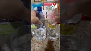 🚫 الفرق الصادم بين Schweppes Tonic والماء الغازي الطبيعي 💧 حافظ على صحتك [upl. by Naols753]