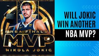 Who Will Win the 2024 NBA MVP And Why [upl. by Yelserp273]