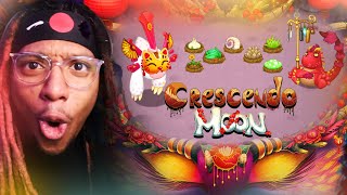 MY SINGING MONSTERS CRESCENDO MOON UPDATE [upl. by Daht]