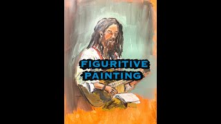 figuritive painting [upl. by Carlo]