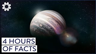 4 Hours Of Earth And Space Facts To Fall Asleep To [upl. by Binetta]