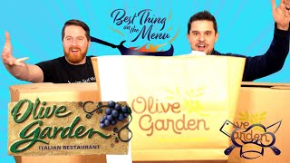 Olive Gardens Best Thing On The Menu  S1 E9 [upl. by Scuram]