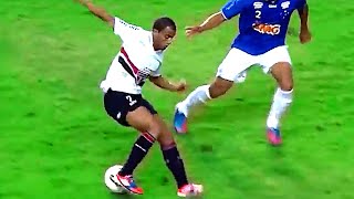 QUANDO LUCAS MOURA HUMILHAVA PELO SÃO PAULO  Melhores Dribles e Gols [upl. by Nywled]