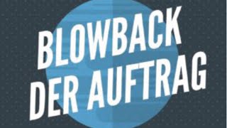 Blowback Der Auftrag Hörbuch Erwachsene Hörspiel Krimi Thriller Bestseller Klassiker Deutsch [upl. by Natanoj]