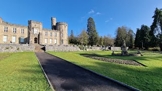 Cyfarthfa Castle Museum Park Walking Tour 4K Video  Merthyr Tydfil South Wales UK 🇬🇧 [upl. by Doig748]