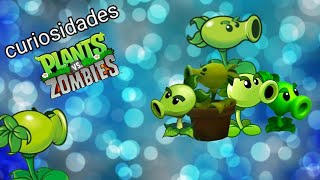 11 curiosidades de las repetidoras poco conocidas  che pvz [upl. by Schouten29]