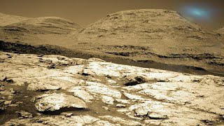 Curiosity Rover Harika Mars Dağları Yeni Mars Görüntüleri Ve Marstan Görüntüler [upl. by Fahland]