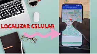 COMO RASTREAR UN CELULAR POR GOOGLE MAPS CON EL NUMERO DE TELEFONO [upl. by Marucci]