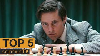 Top 5 Schach Filme [upl. by Nwahsear896]