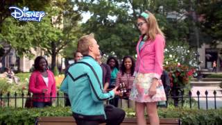 How To Build A Better Boy  Love You Like A Love Song Song  Official Disney Channel UK [upl. by Bendix]