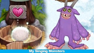 How to Breed Epic Mammott Cold  My Singing Monsters [upl. by Kauffman609]