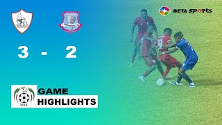 Thriller in PortHarcourt  Rivers United 3  2 Niger Tornadoes  NPFL MD 22 Highlights [upl. by Lucky331]