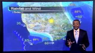 WMO Weather Report 2050  South Africa [upl. by Yelena435]