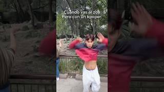 Conociste alguna canción danteno kpopenzoologico kpopmexico [upl. by Yrtneg]