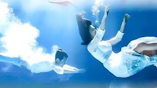 My Mermaid Boyfriend💗New Korean Mix Hindi Songs💗Korean Drama💗Korean LoveStory💗Chinese LoveStory Song [upl. by Neddra]