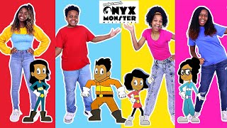 Onyx Kids CARTOON EXCITING ANNOUNCEMENT  Onyx Monster Mysteries [upl. by Kubiak]