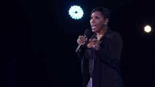 JOKE OF THE DAY ComicView Host Sommore On Why She Draws On Her Eyebrows [upl. by Sekyere970]