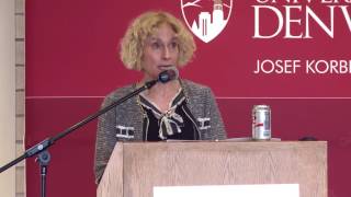 Martha Nussbaum The Election of 2016 Powerlessness and the Politics of Blame [upl. by Asim701]