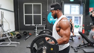 FULL BICEPS amp TRICEPS WORKOUT YOU SHOULD BE DOING FOR BIGGER ARMS [upl. by Huai]