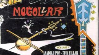 Mogollar Les Mogols  Anadolu Pop 1973  Müzik Mogollar [upl. by Kass]