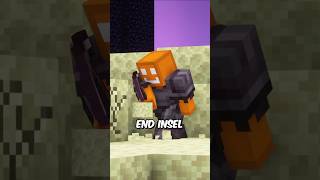 Wie LANGE um die END INSEL abzubauen… minecraft toobad fakten [upl. by Lefkowitz]