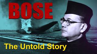 Untold Story Of Nethaji Subash Chandra Bose  Conspiracy Theory Explained  Biography हिंदी [upl. by Einnol710]