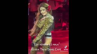 Esa Hembra es mala  Gloria Trevi  Domo Care  Mayo2024 [upl. by Shanon622]