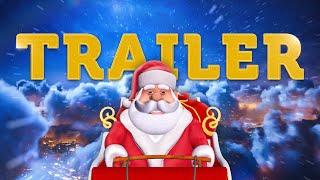 TrackingSanta 2023  Thanksgiving Trailer [upl. by Goodson]