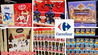 CARREFOUR FRANCE ARRIVAGE 1011 SPÉCIALE CHOCOLAT 🍫 [upl. by Lorry613]