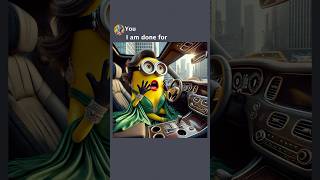 Karen Minion Gets Karma 10 years later… memes minions [upl. by Rilda]