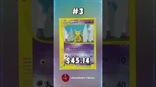 Top 5 Kadabra Pokemon Cards kadabra [upl. by Heidy]