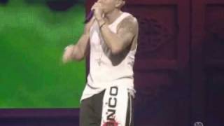 Mockingbird  Eminem live in New York [upl. by Chien]