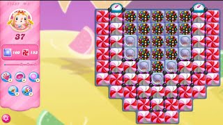 Candy crush saga level 17557 [upl. by Annaxor]