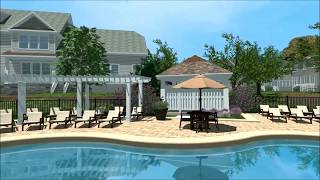 Four Ponds at Lincroft by K Hovnanian® Homes in Lincroft NJ [upl. by Peltz329]