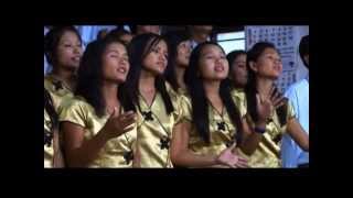 Manipuri Gospel Song Lengkhom Eshei Jerusalem [upl. by Etnecniv]