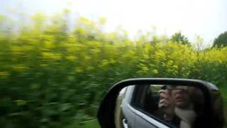 Driving around the Cotswolds  England UK [upl. by Retse]