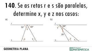 C05 PARALELISMO 140 [upl. by Sokcin]