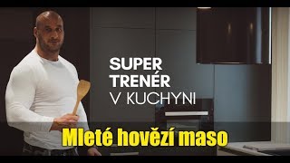 Supertrenercz  Mleté hovězí maso [upl. by Mixie947]