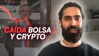 Caida de la Bolsa y crypto en Agosto 2024 [upl. by Valeria]