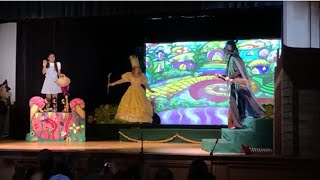 Gibbsboro Elementary School  Wizard of Oz  52022  Part 1 [upl. by Hazelton288]