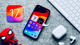 17 New Ways To Customize Your iPhone in iOS 17 [upl. by Bartolomeo]